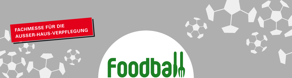 Foodball 2009 - Fachmesse für die Außer-Haus-Verpflegung